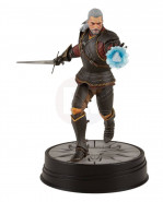 Witcher 3 Wild Hunt PVC socha Geralt Toussaint Tourney Armor 20 cm